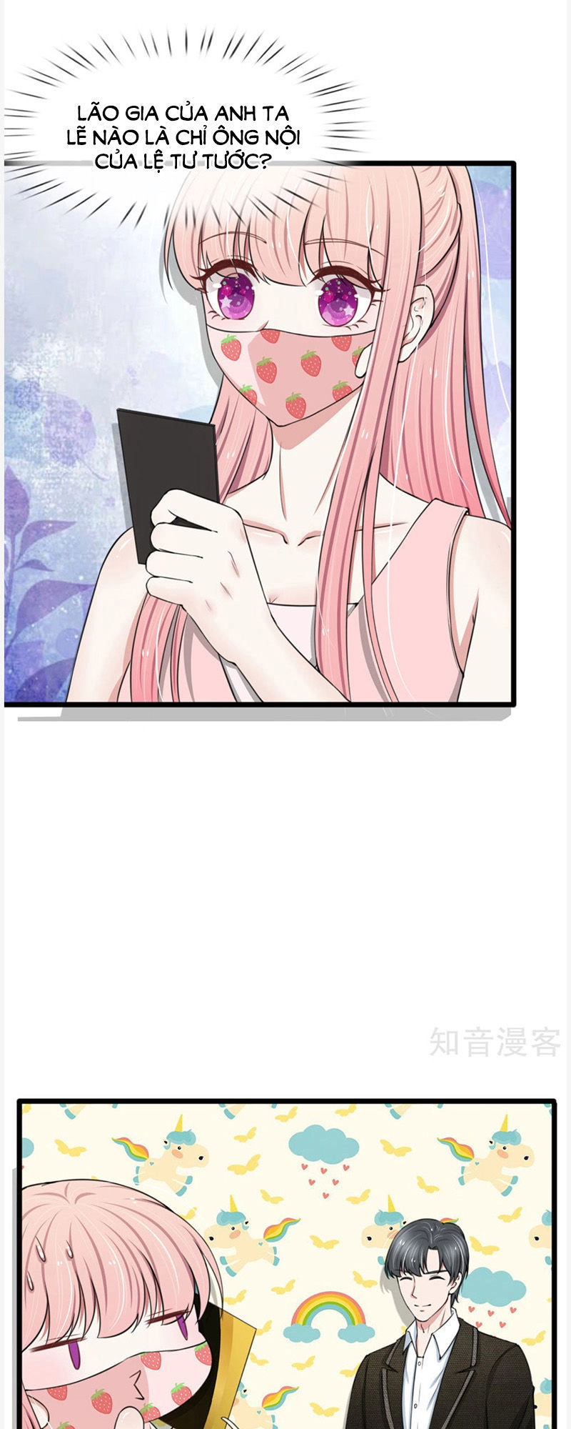 Phúc Hắc Lão Công Buông Em Ra Chapter 81 - 13