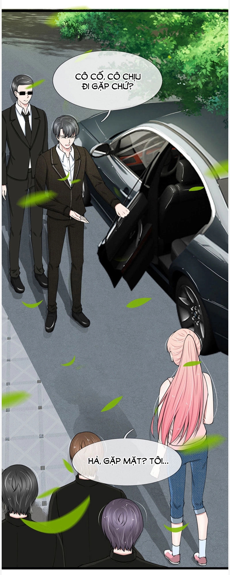 Phúc Hắc Lão Công Buông Em Ra Chapter 81 - 15