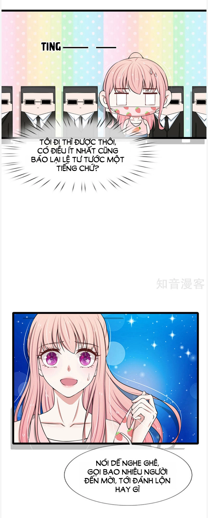 Phúc Hắc Lão Công Buông Em Ra Chapter 81 - 17