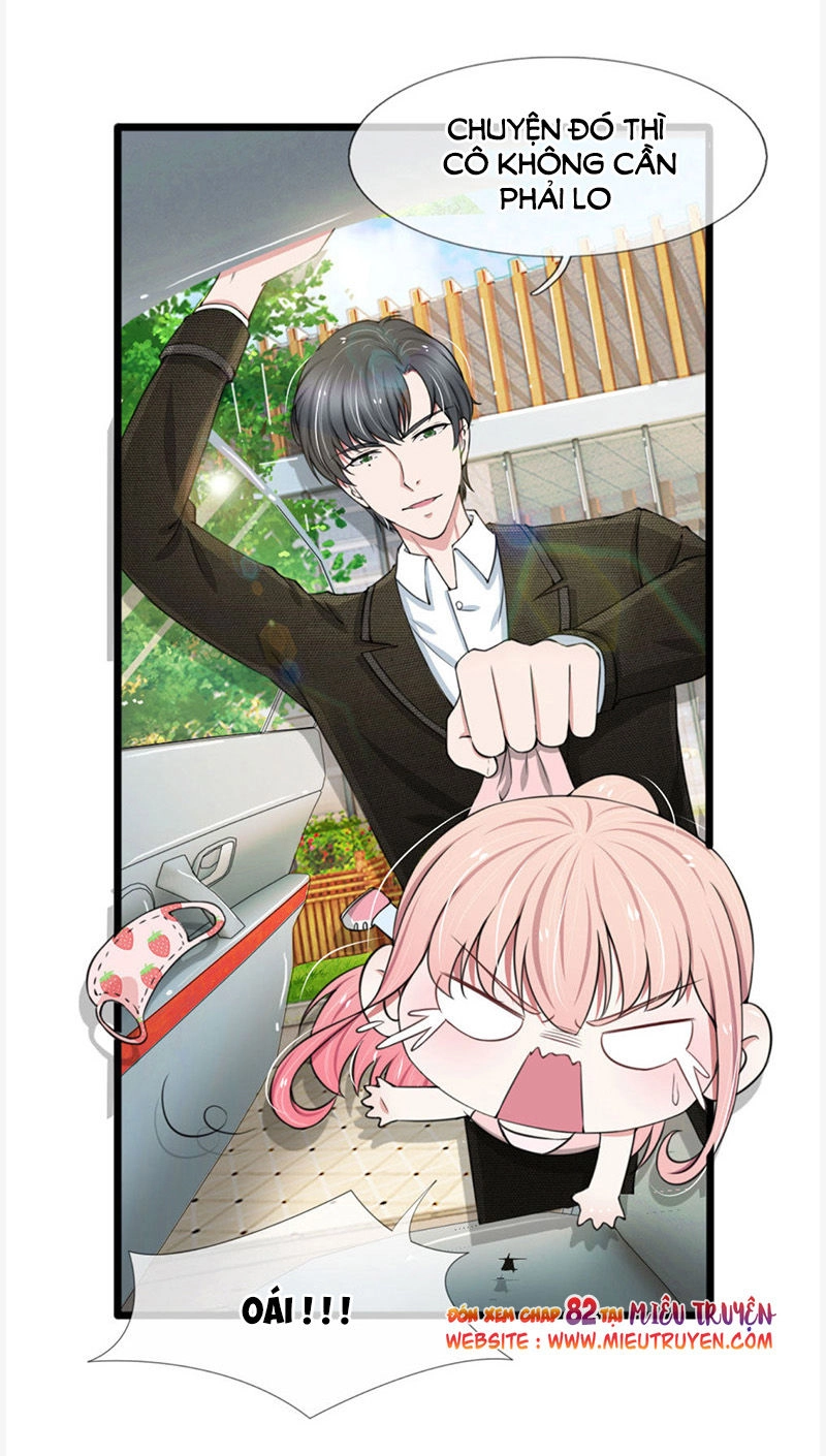 Phúc Hắc Lão Công Buông Em Ra Chapter 81 - 18