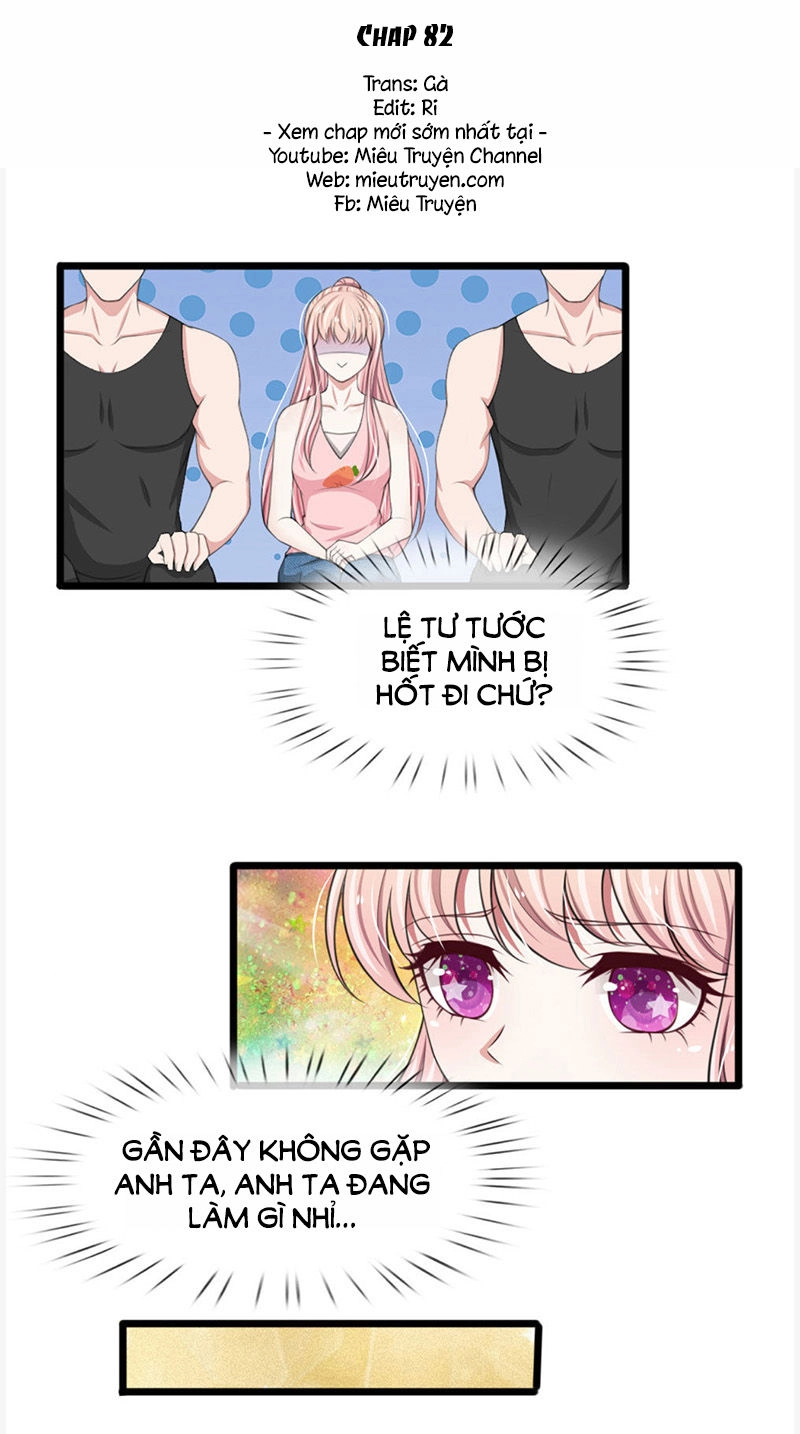 Phúc Hắc Lão Công Buông Em Ra Chapter 82 - 2