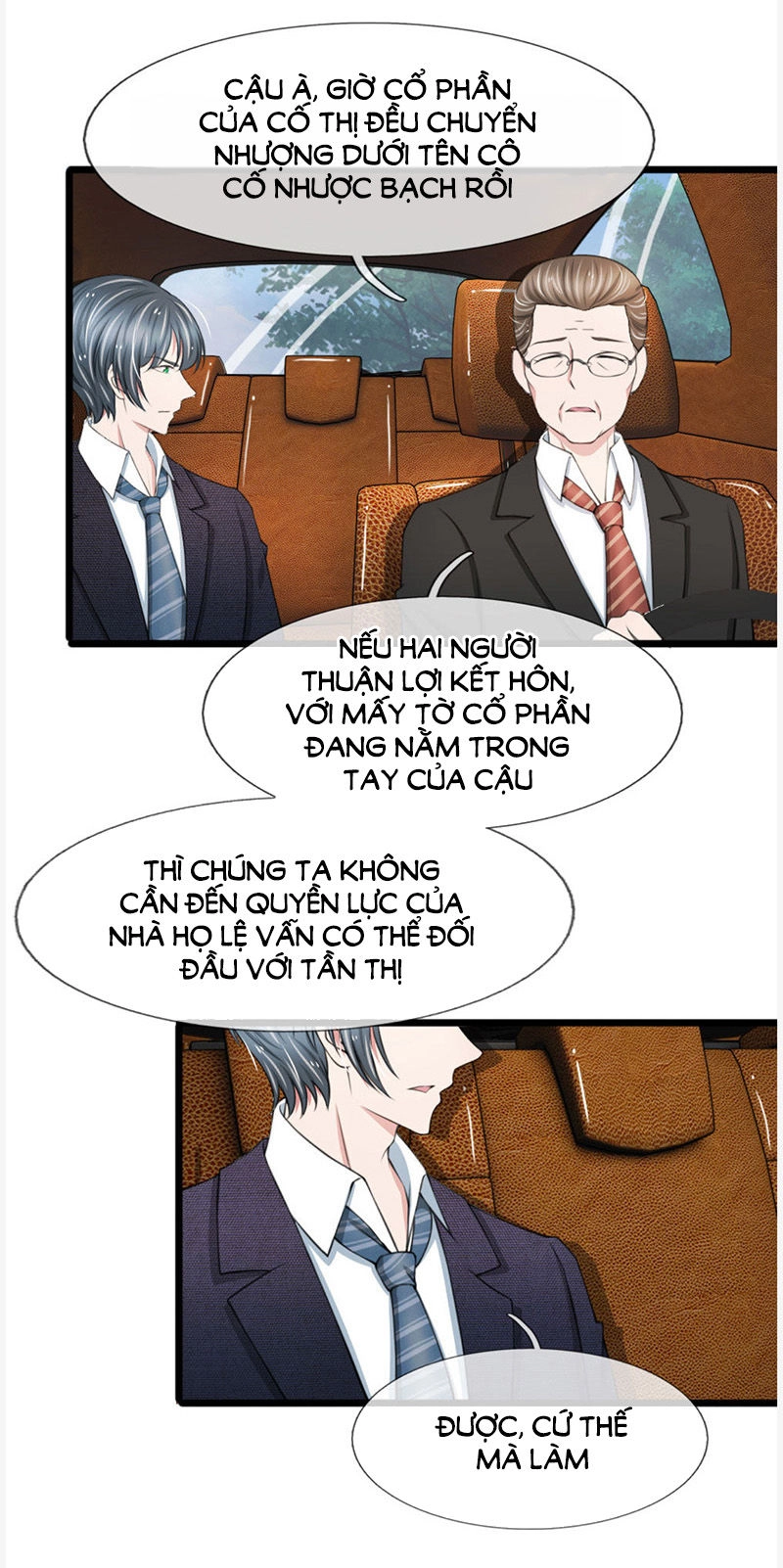 Phúc Hắc Lão Công Buông Em Ra Chapter 82 - 7