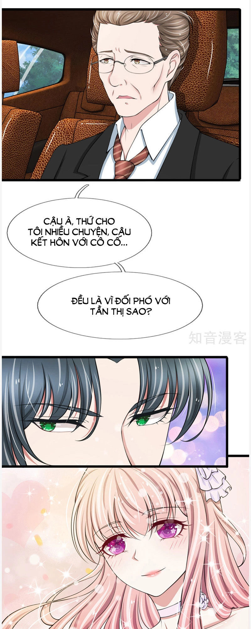 Phúc Hắc Lão Công Buông Em Ra Chapter 82 - 8