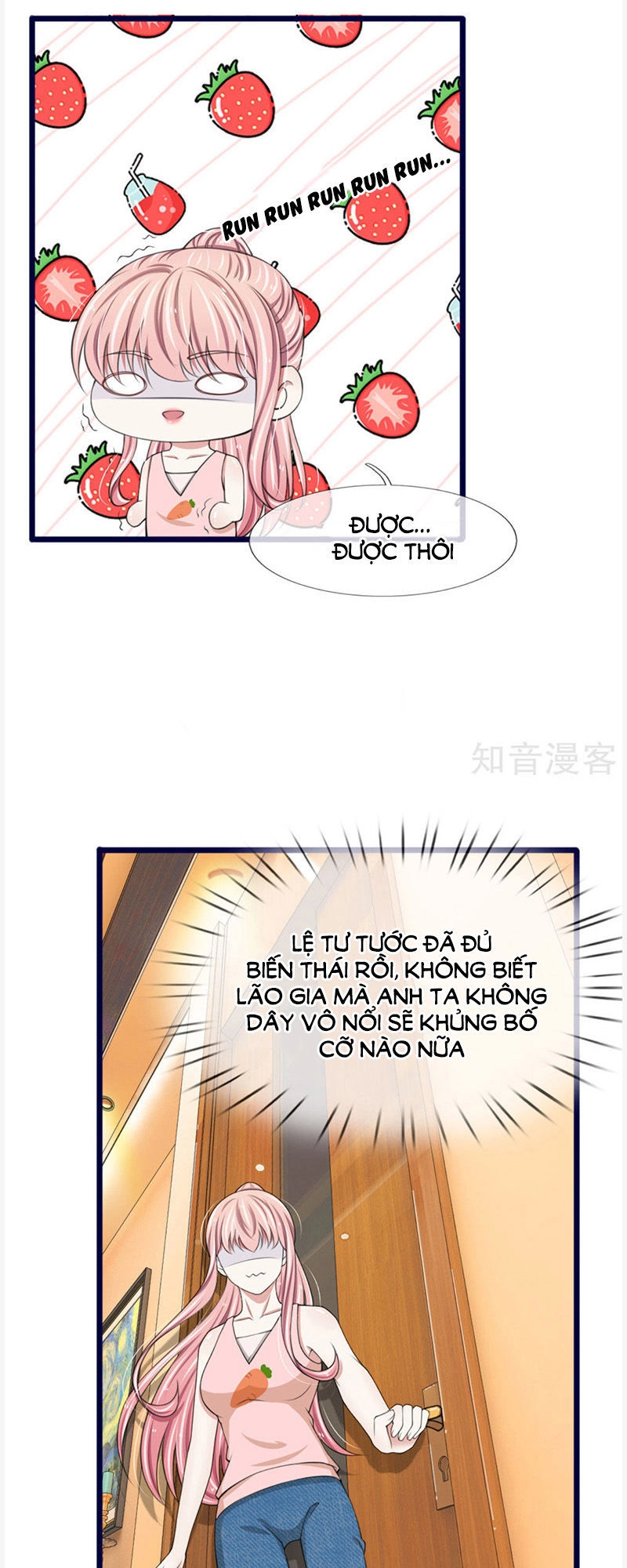 Phúc Hắc Lão Công Buông Em Ra Chapter 82 - 14