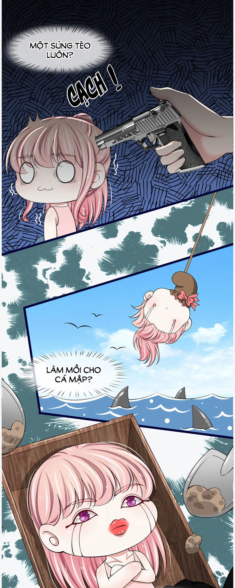 Phúc Hắc Lão Công Buông Em Ra Chapter 82 - 17