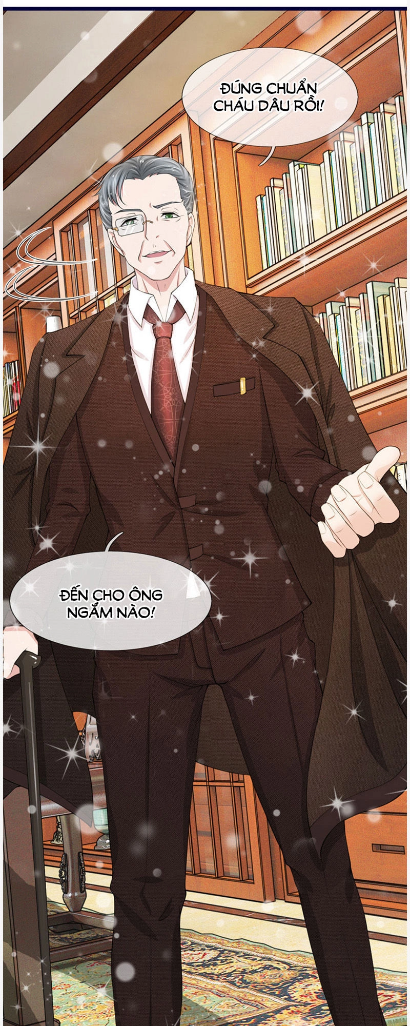 Phúc Hắc Lão Công Buông Em Ra Chapter 82 - 22