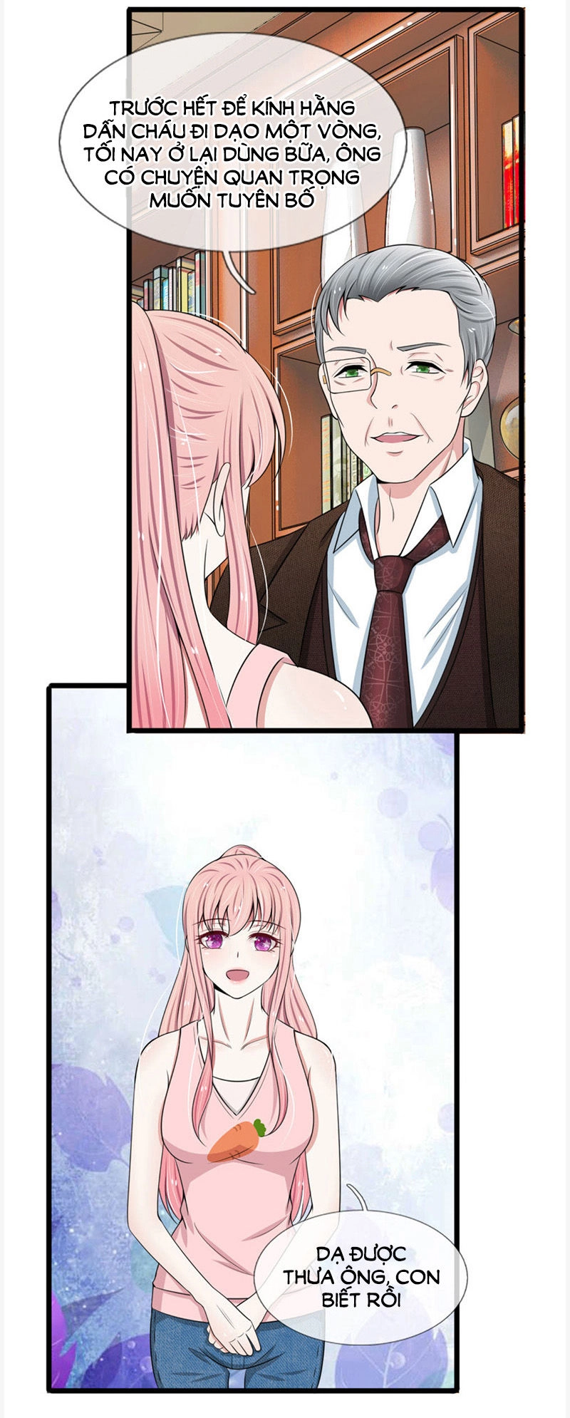 Phúc Hắc Lão Công Buông Em Ra Chapter 83 - 6