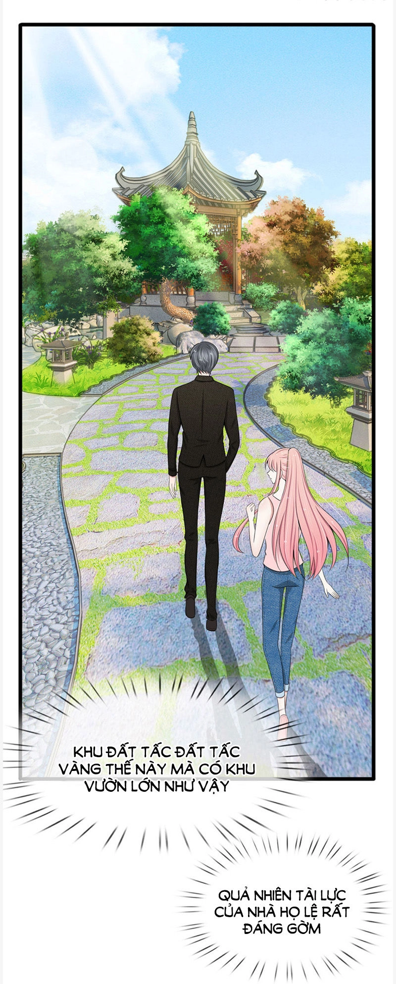 Phúc Hắc Lão Công Buông Em Ra Chapter 83 - 7