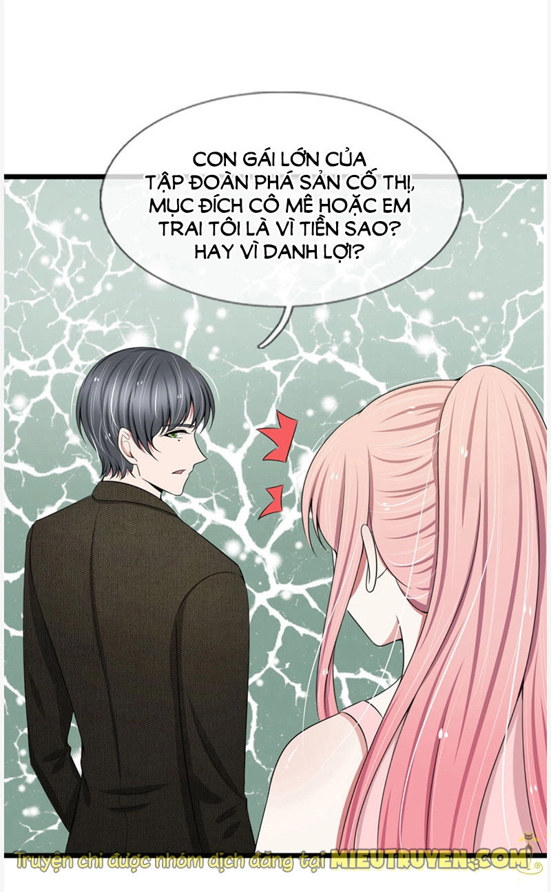 Phúc Hắc Lão Công Buông Em Ra Chapter 83 - 9