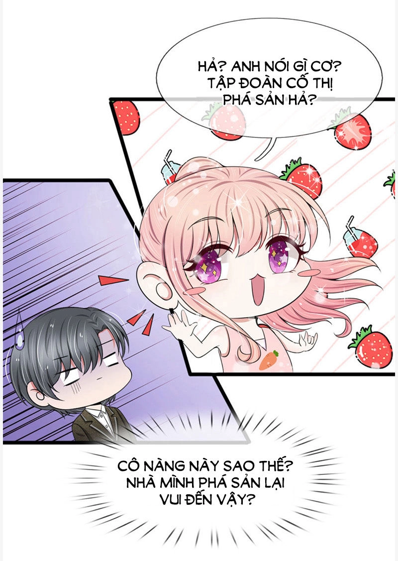 Phúc Hắc Lão Công Buông Em Ra Chapter 83 - 10