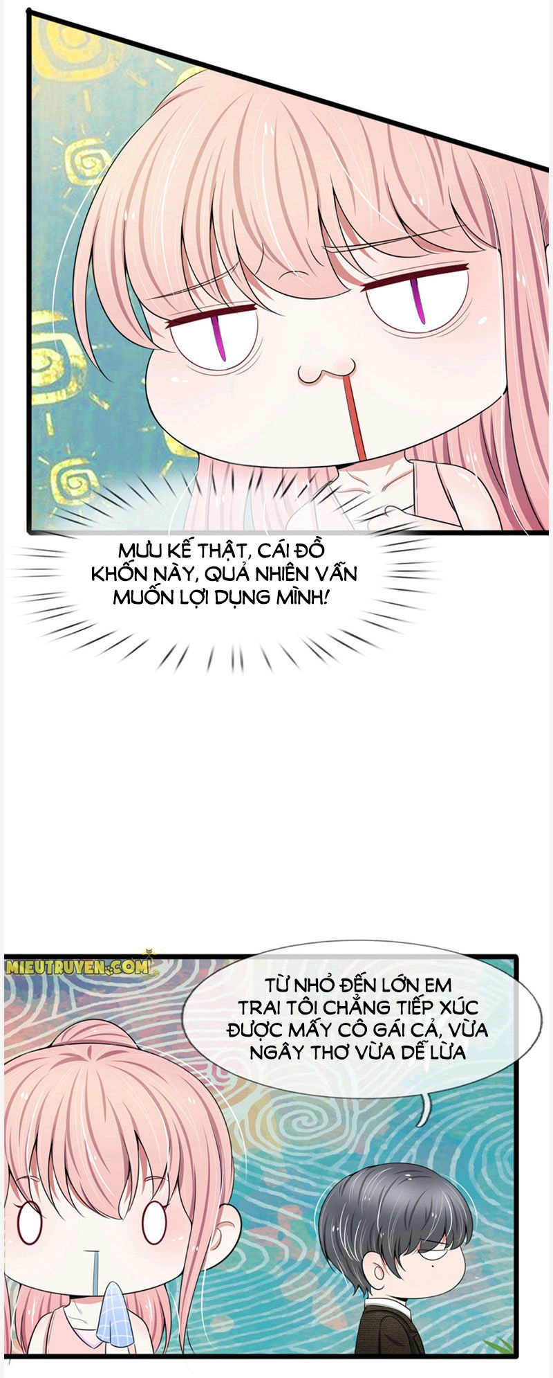 Phúc Hắc Lão Công Buông Em Ra Chapter 83 - 16