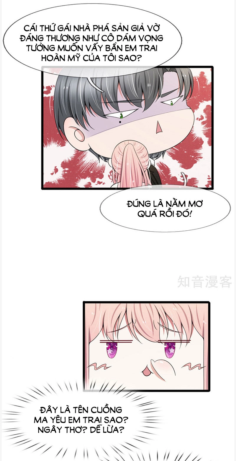 Phúc Hắc Lão Công Buông Em Ra Chapter 83 - 17