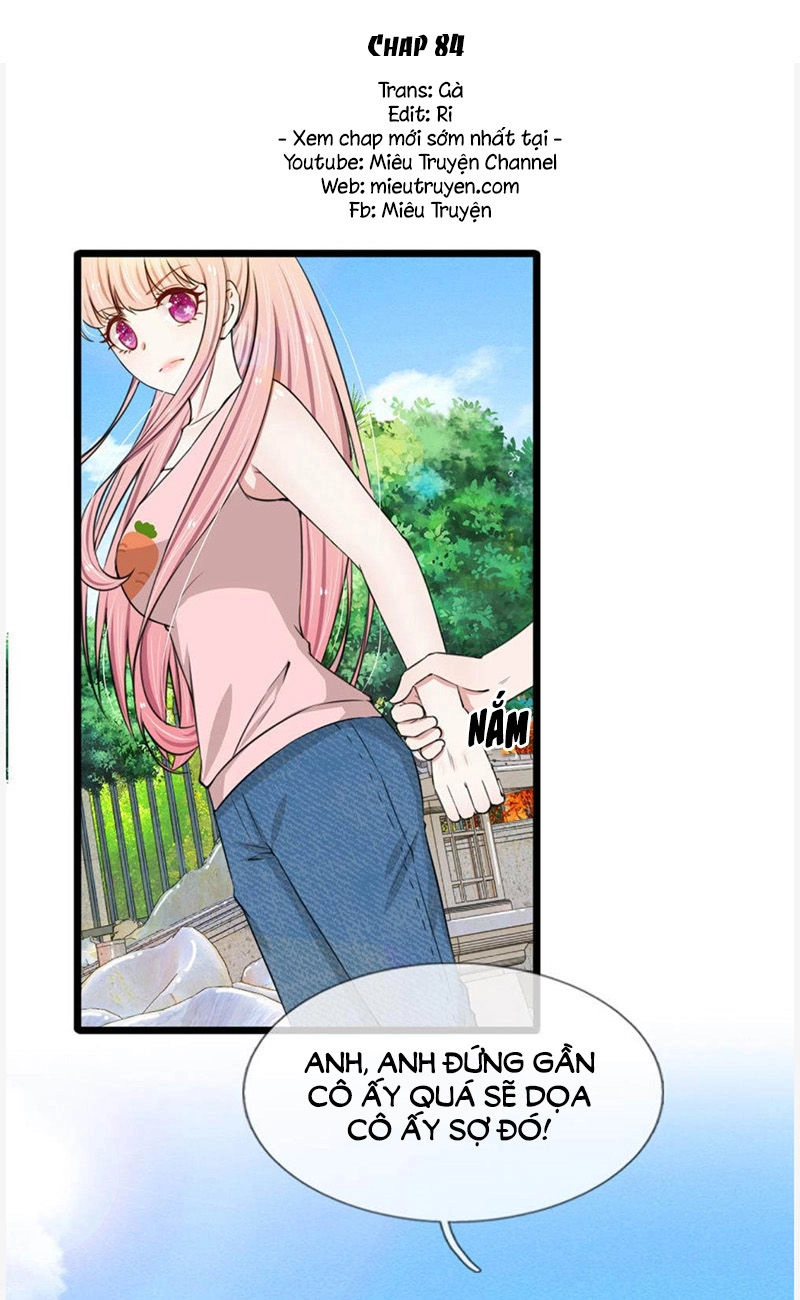 Phúc Hắc Lão Công Buông Em Ra Chapter 84 - 2