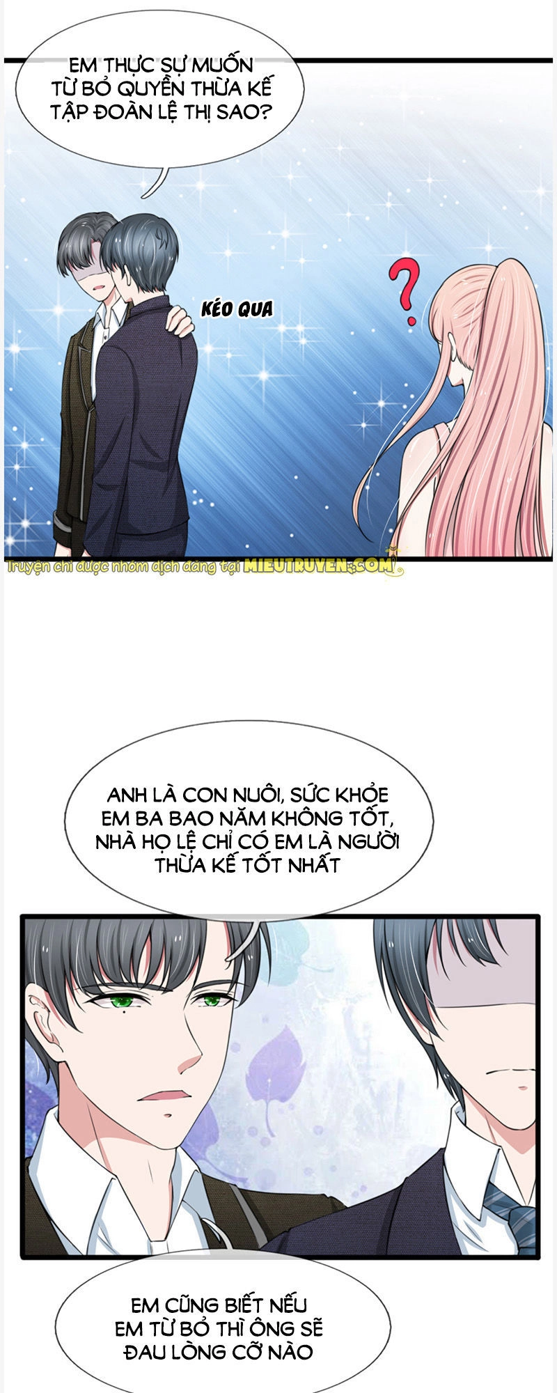 Phúc Hắc Lão Công Buông Em Ra Chapter 84 - 6