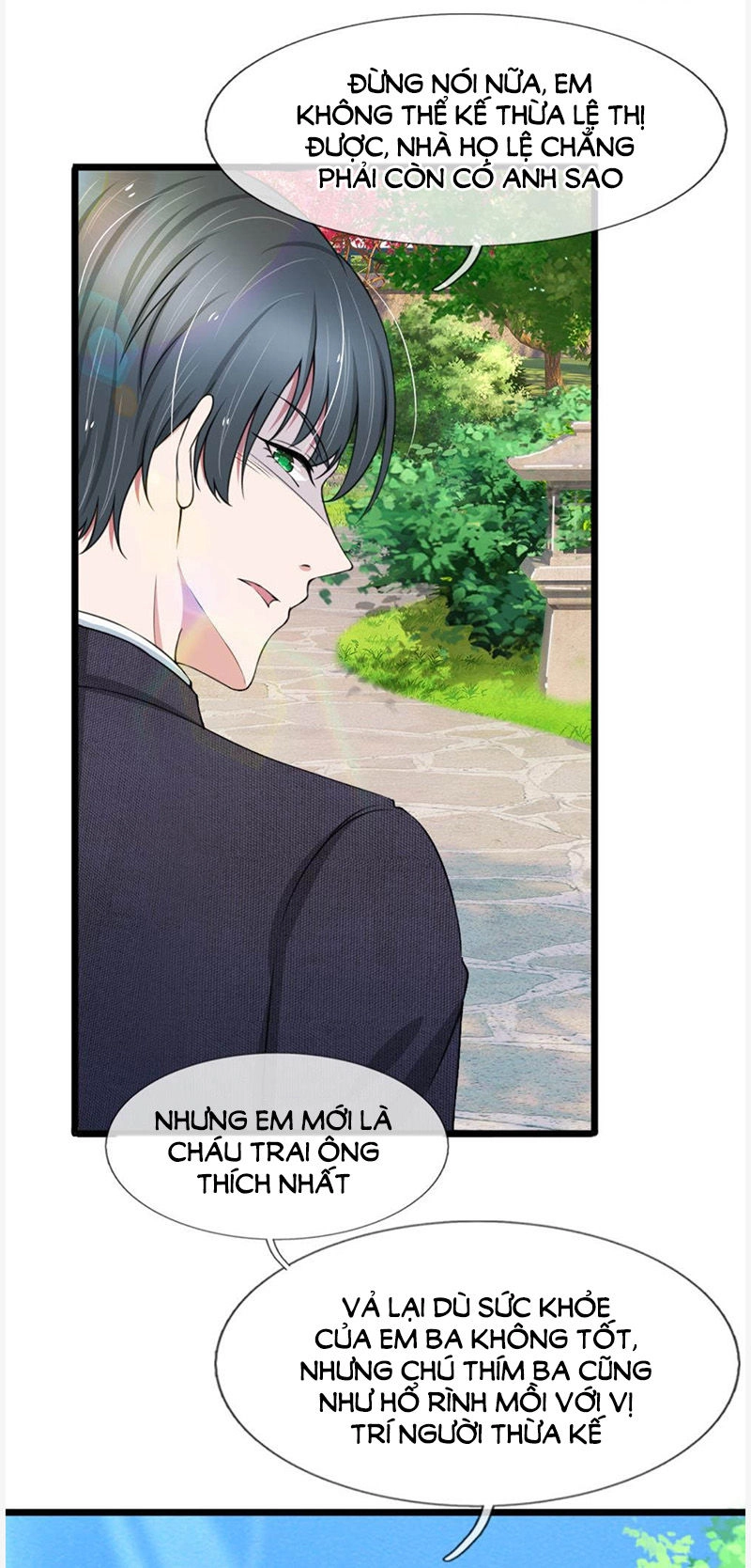 Phúc Hắc Lão Công Buông Em Ra Chapter 84 - 8