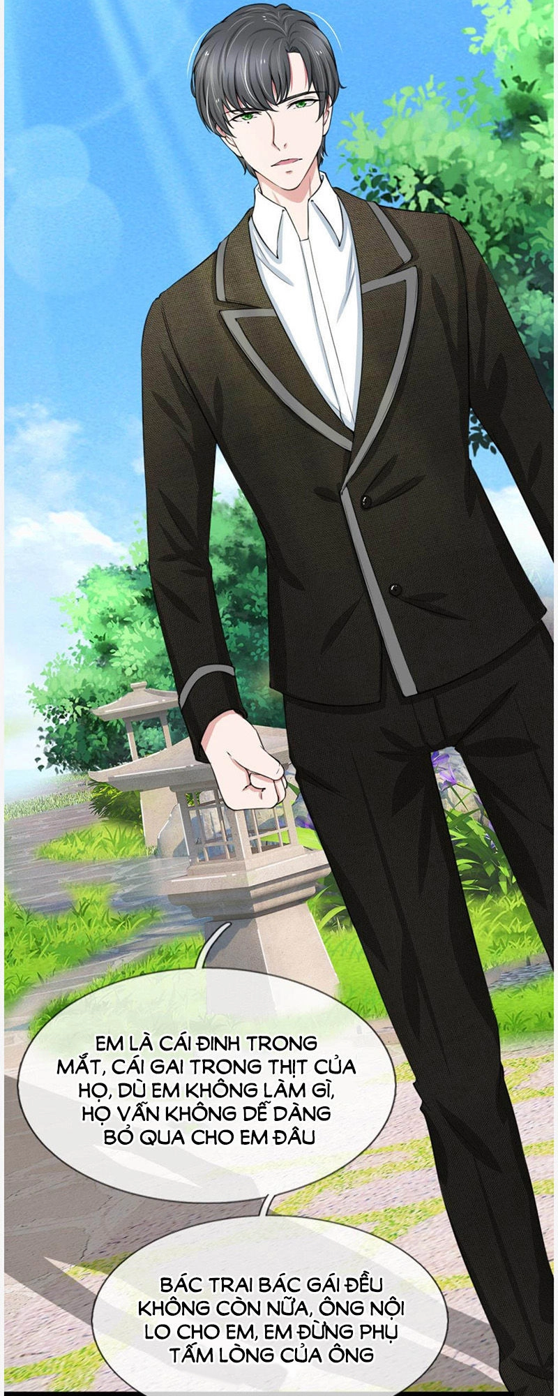 Phúc Hắc Lão Công Buông Em Ra Chapter 84 - 9