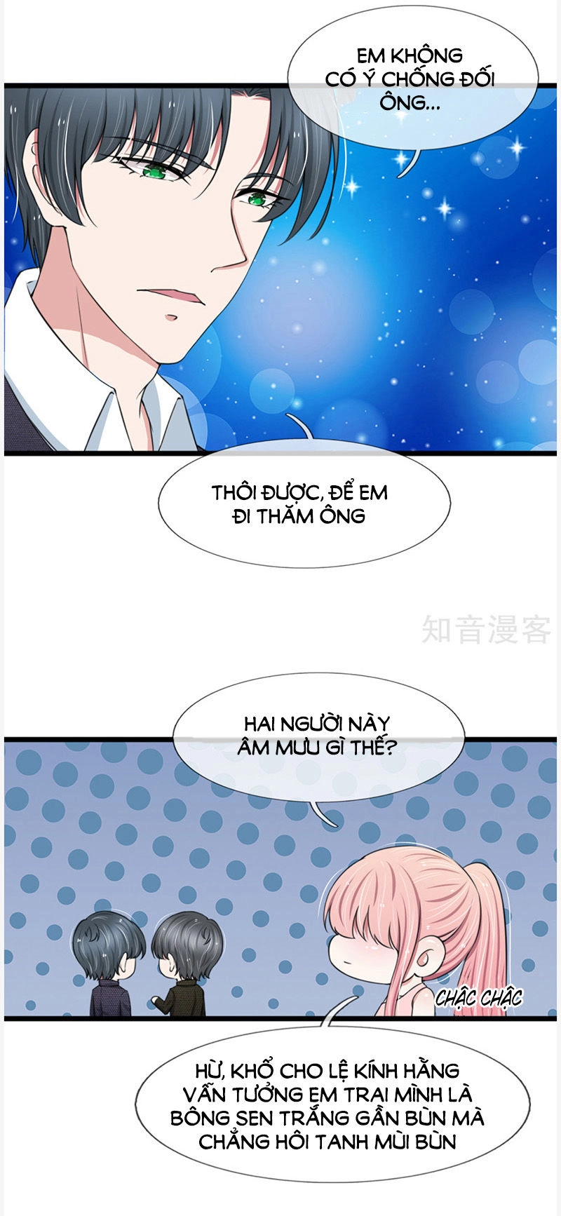 Phúc Hắc Lão Công Buông Em Ra Chapter 84 - 11