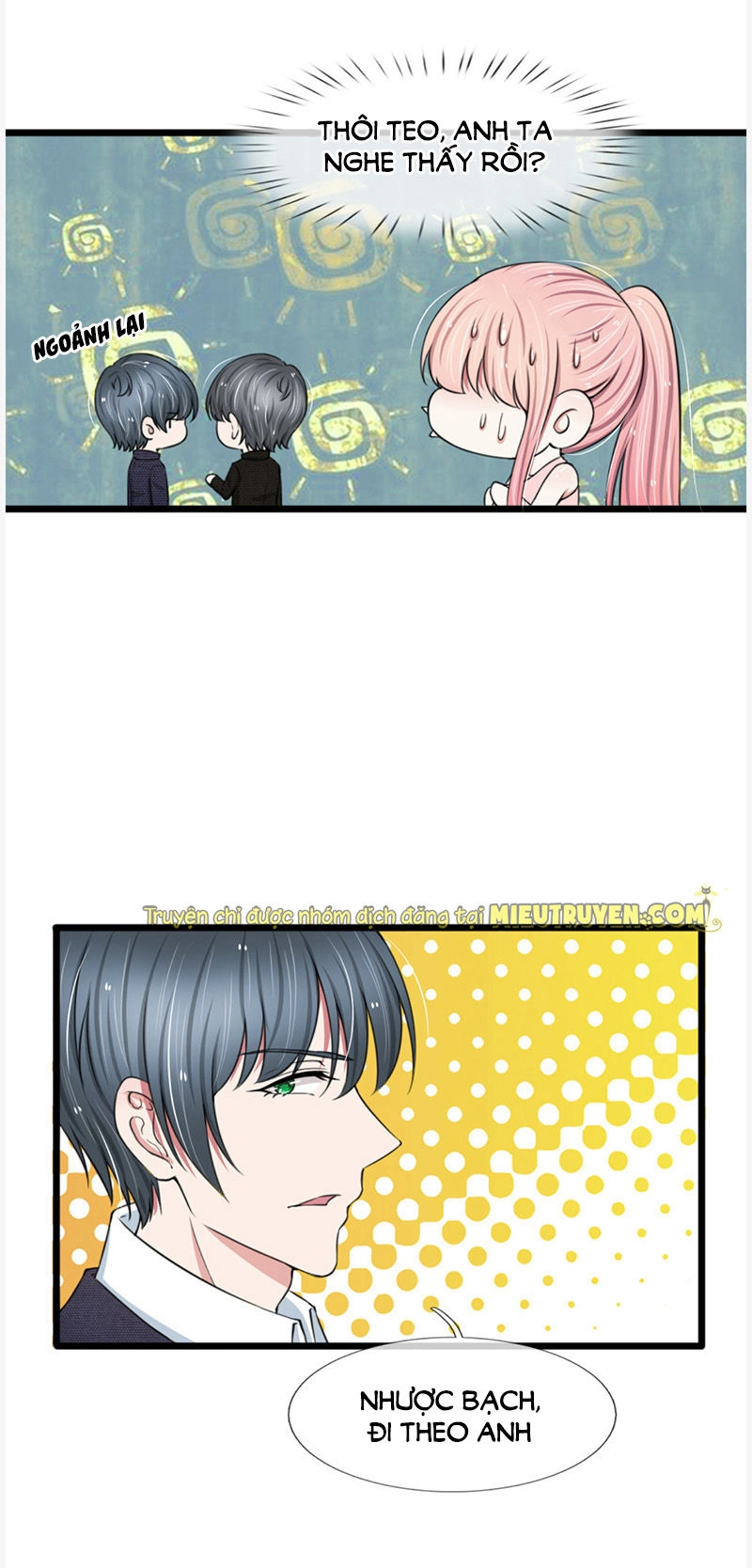 Phúc Hắc Lão Công Buông Em Ra Chapter 84 - 12