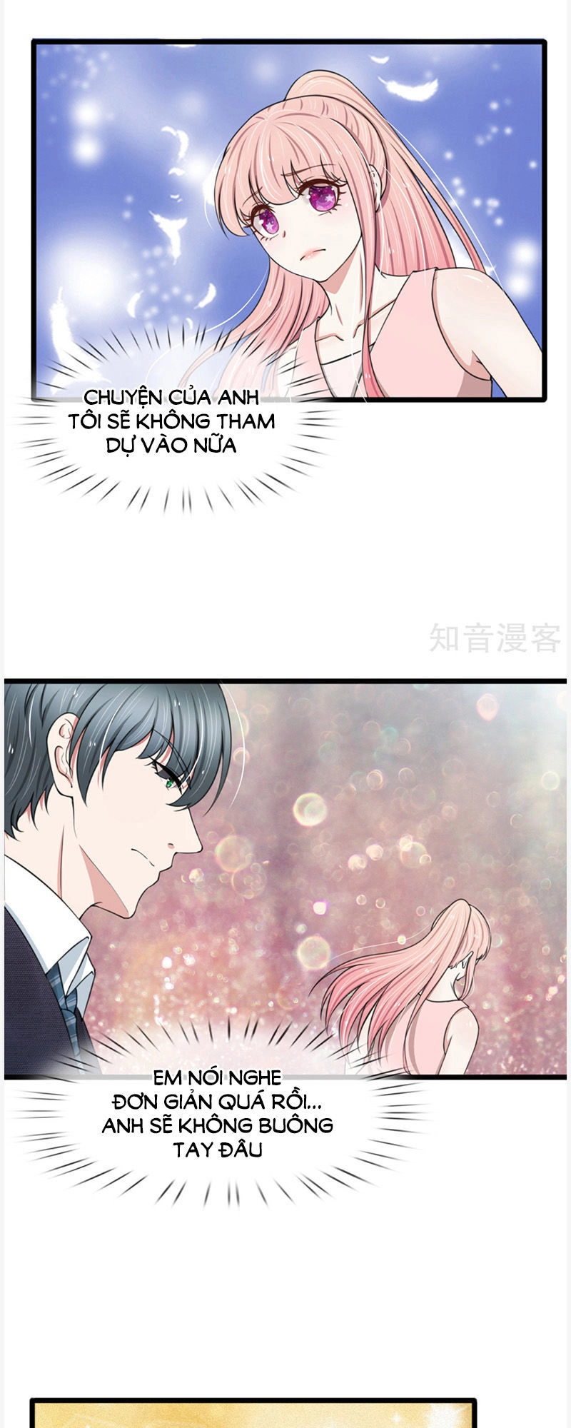 Phúc Hắc Lão Công Buông Em Ra Chapter 85 - 3