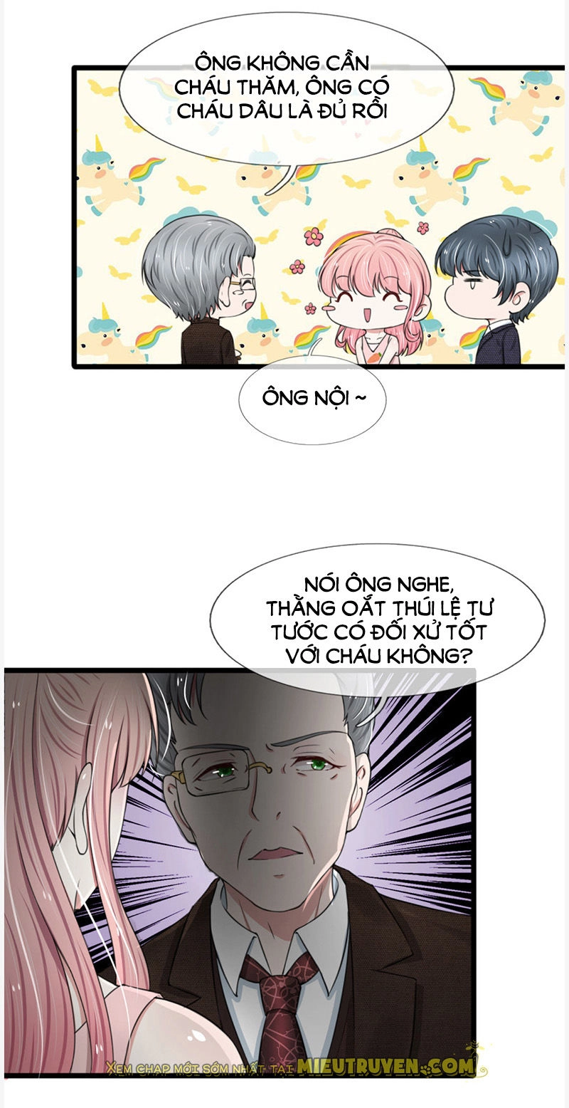 Phúc Hắc Lão Công Buông Em Ra Chapter 85 - 8