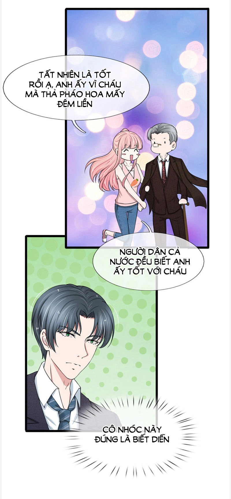 Phúc Hắc Lão Công Buông Em Ra Chapter 85 - 9