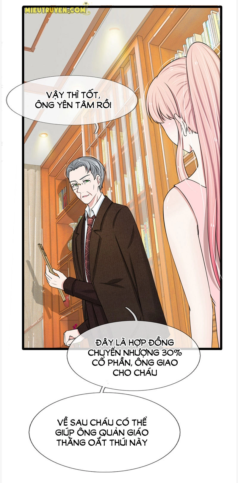 Phúc Hắc Lão Công Buông Em Ra Chapter 85 - 10