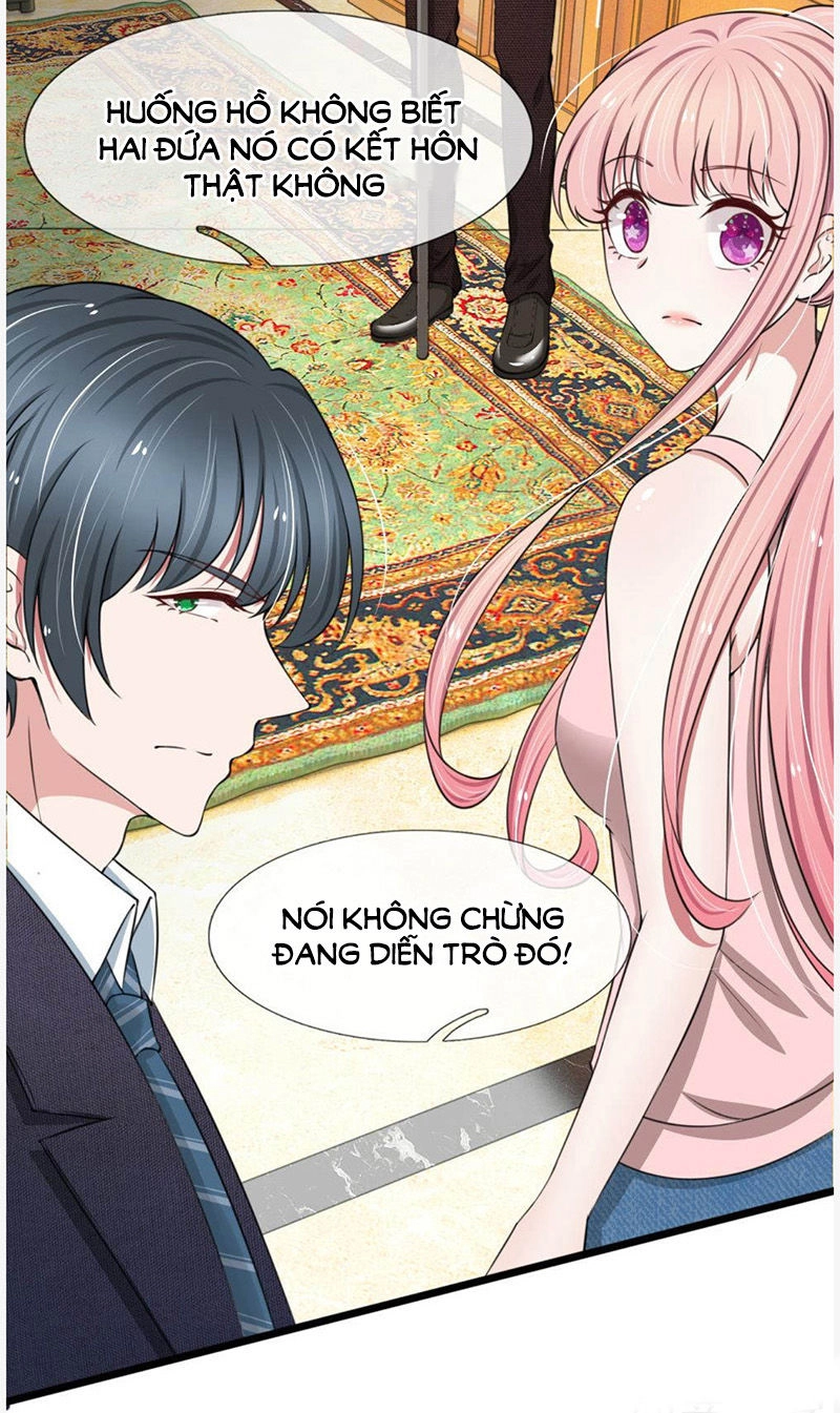 Phúc Hắc Lão Công Buông Em Ra Chapter 85 - 14