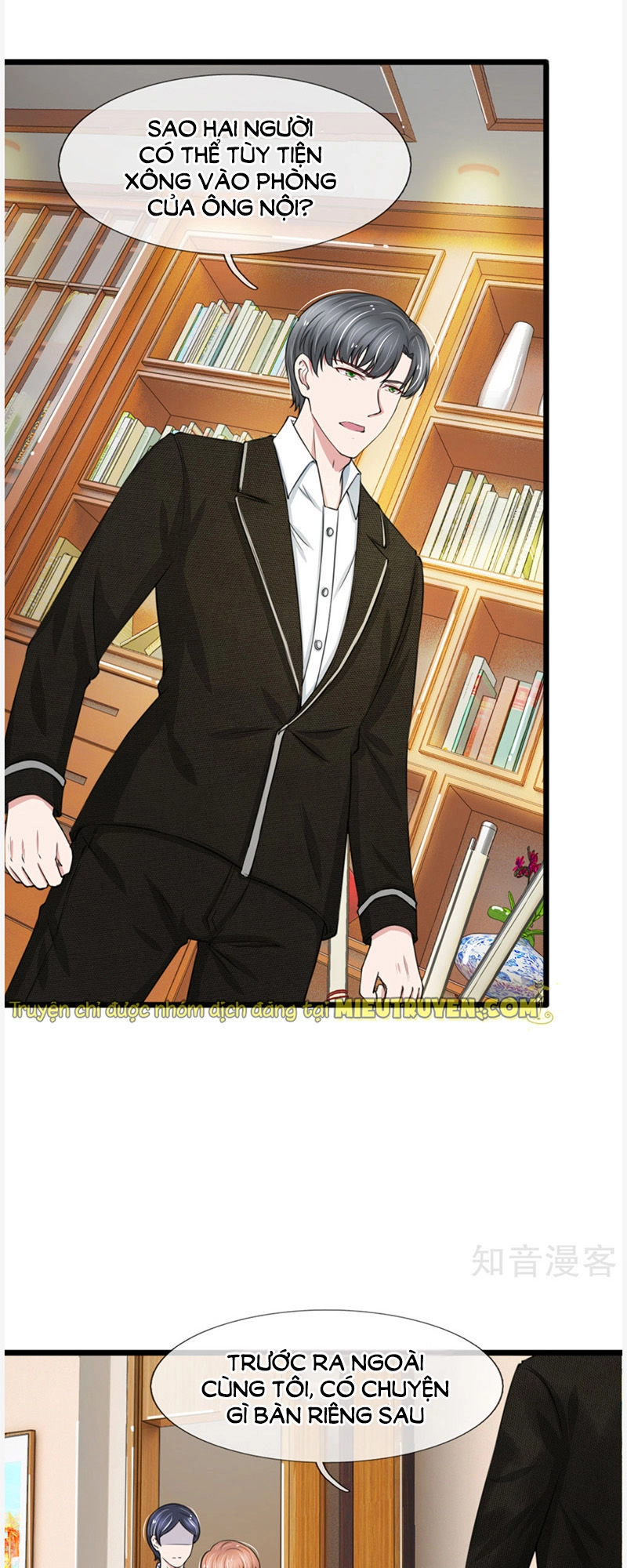 Phúc Hắc Lão Công Buông Em Ra Chapter 85 - 16