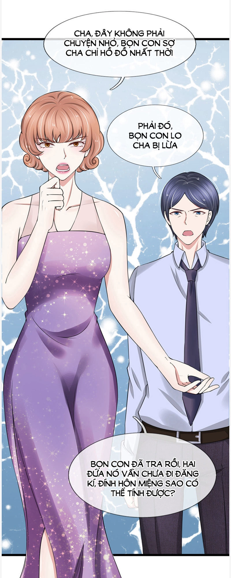 Phúc Hắc Lão Công Buông Em Ra Chapter 85 - 18