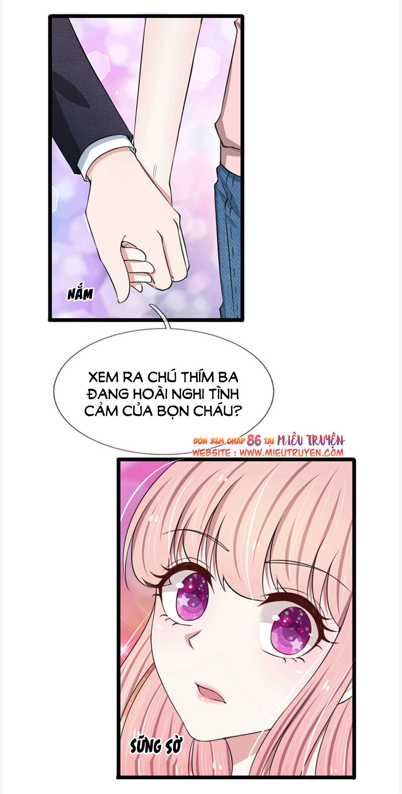 Phúc Hắc Lão Công Buông Em Ra Chapter 85 - 21