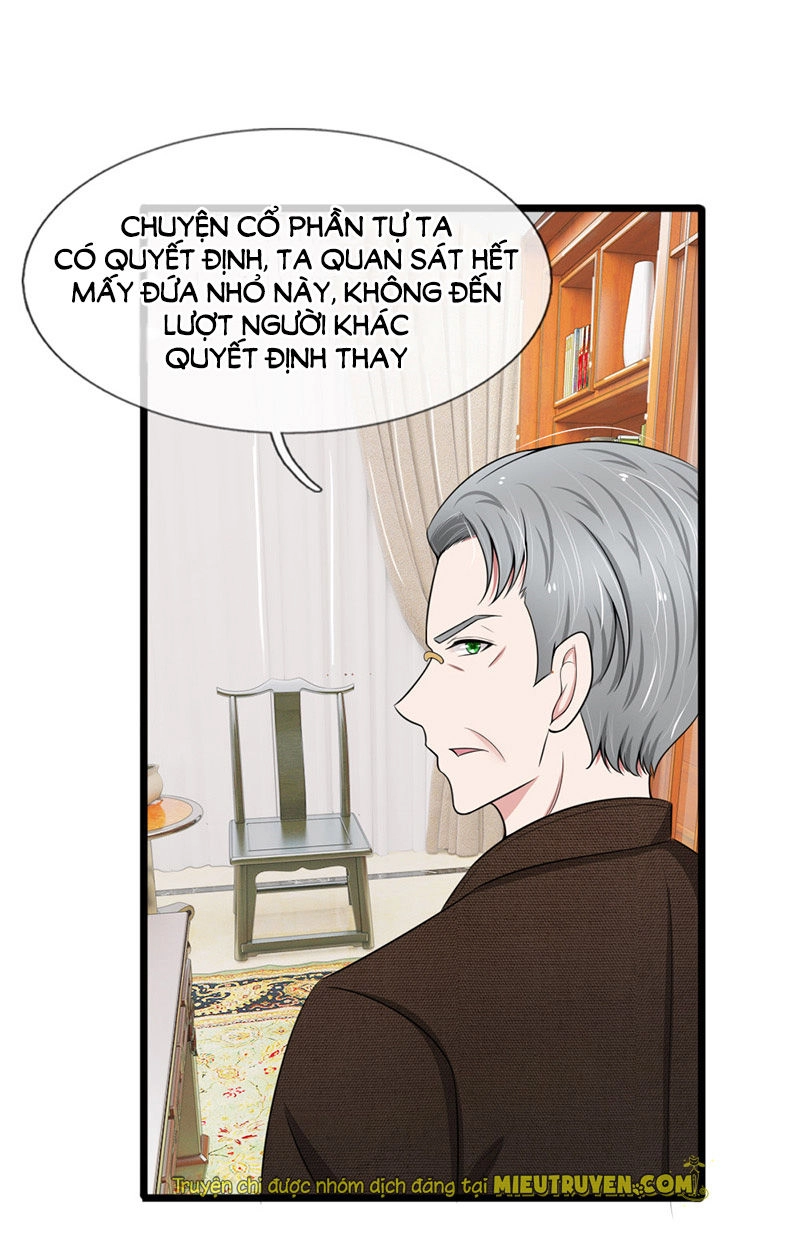 Phúc Hắc Lão Công Buông Em Ra Chapter 86 - 10