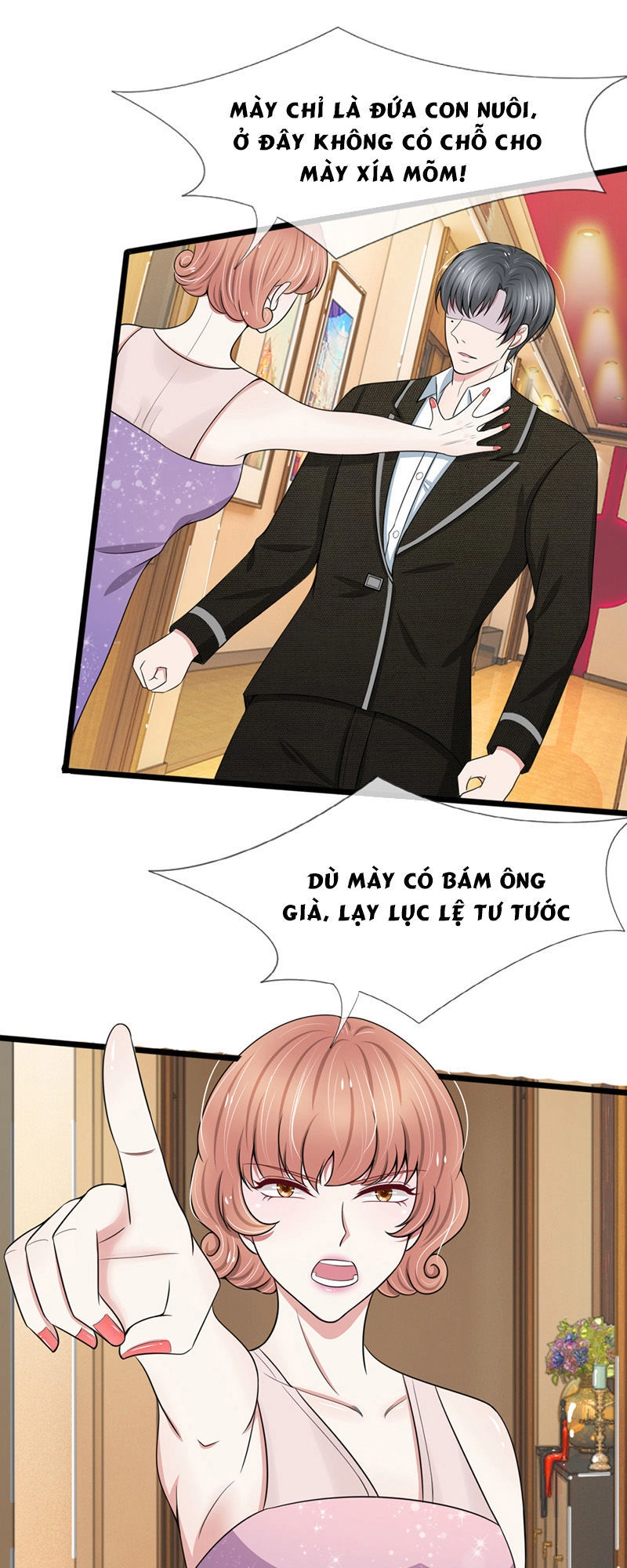 Phúc Hắc Lão Công Buông Em Ra Chapter 86 - 18