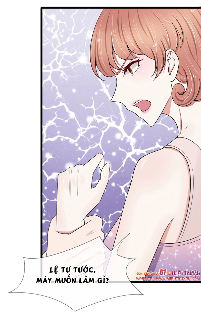 Phúc Hắc Lão Công Buông Em Ra Chapter 86 - 24