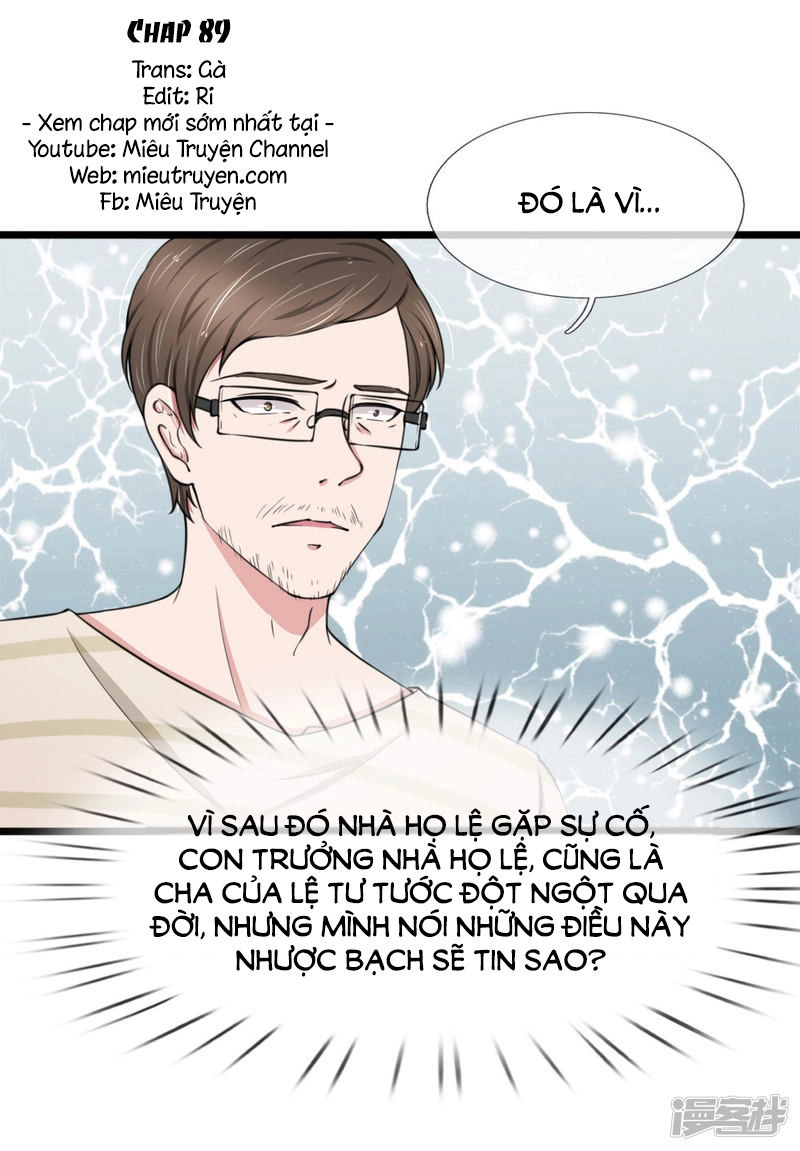 Phúc Hắc Lão Công Buông Em Ra Chapter 89 - 2