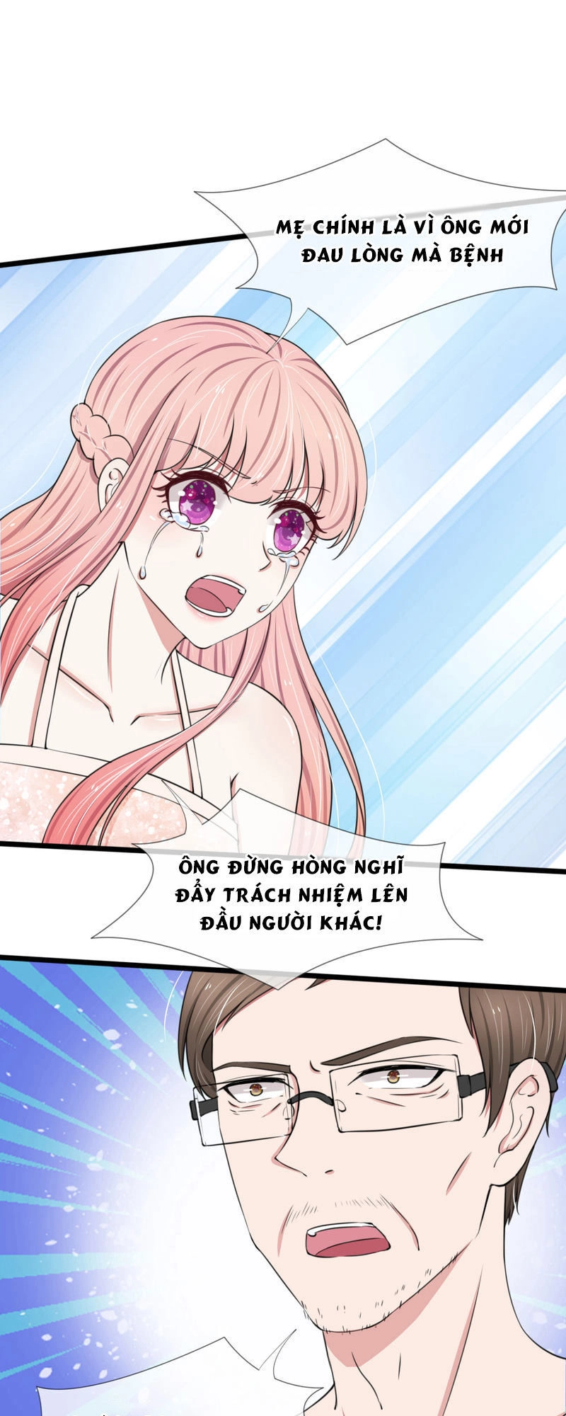 Phúc Hắc Lão Công Buông Em Ra Chapter 89 - 17