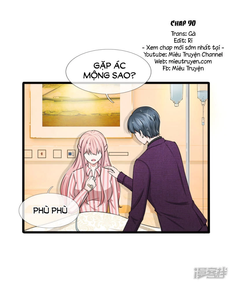 Phúc Hắc Lão Công Buông Em Ra Chapter 90 - 2