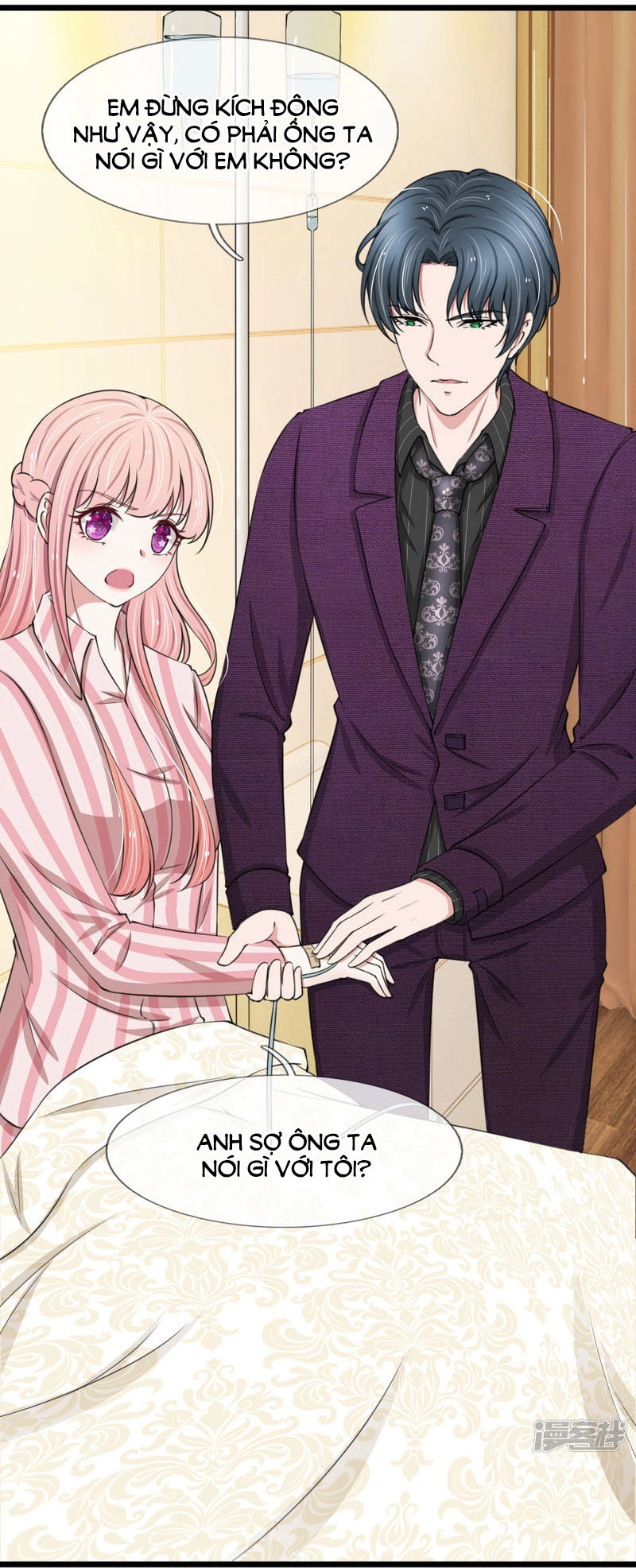 Phúc Hắc Lão Công Buông Em Ra Chapter 90 - 5