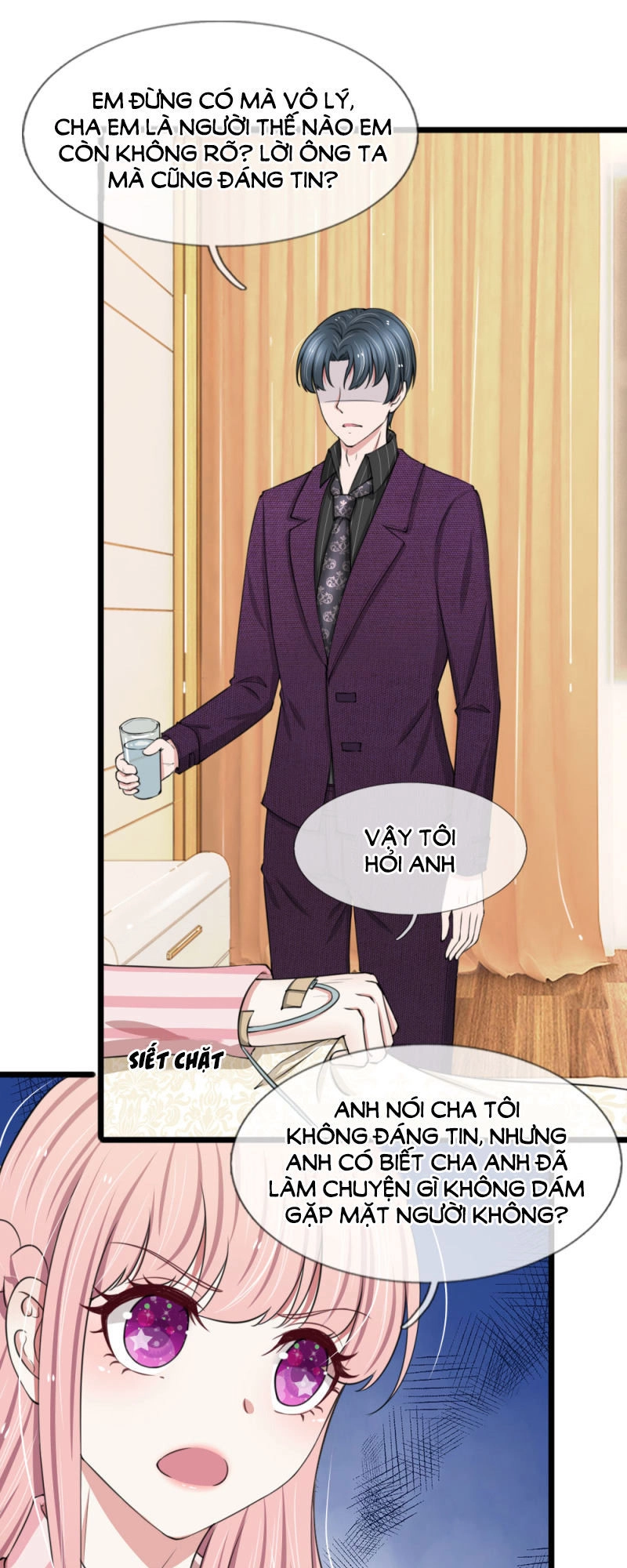 Phúc Hắc Lão Công Buông Em Ra Chapter 90 - 7