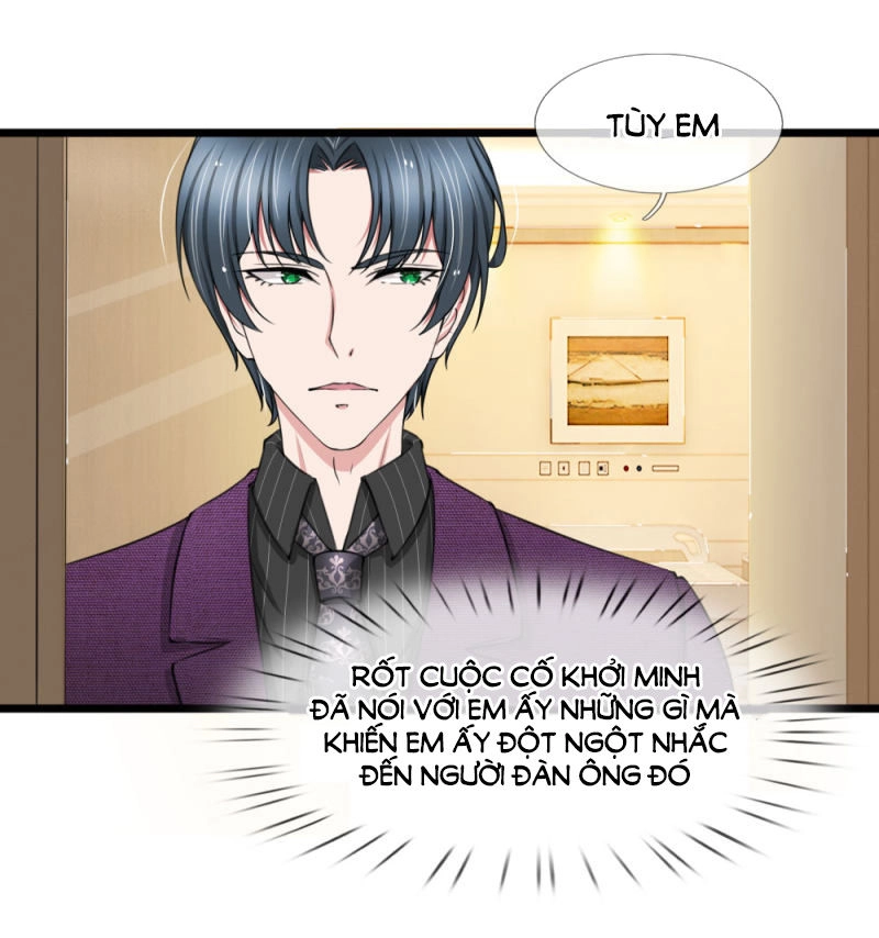 Phúc Hắc Lão Công Buông Em Ra Chapter 90 - 13