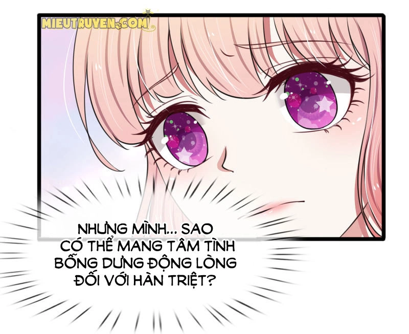 Phúc Hắc Lão Công Buông Em Ra Chapter 90 - 18