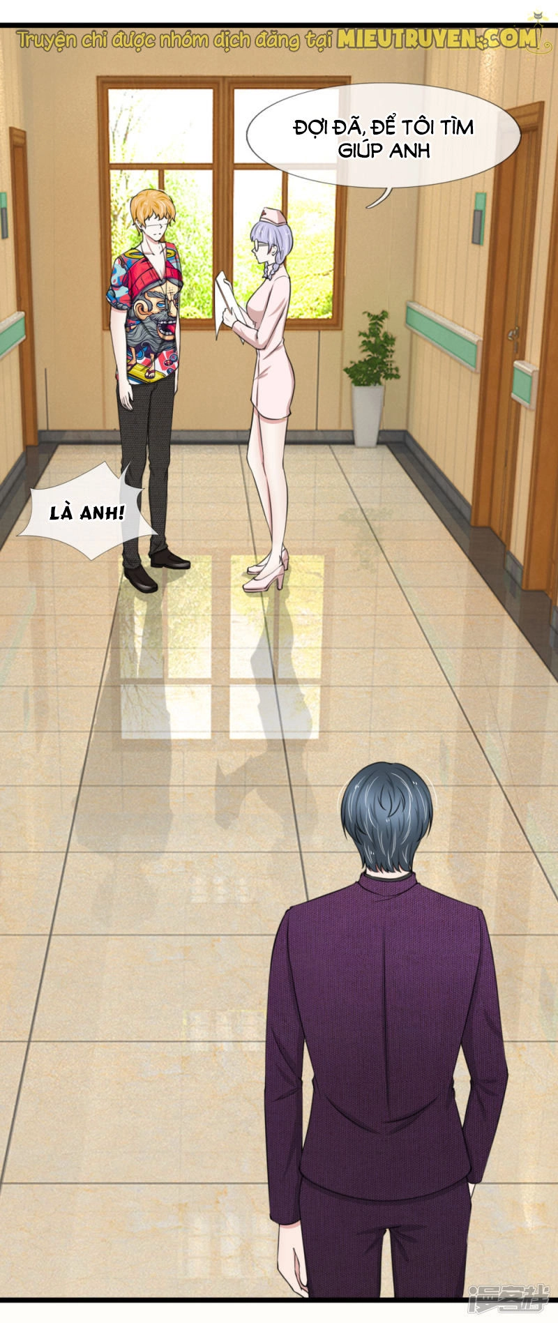 Phúc Hắc Lão Công Buông Em Ra Chapter 90 - 22