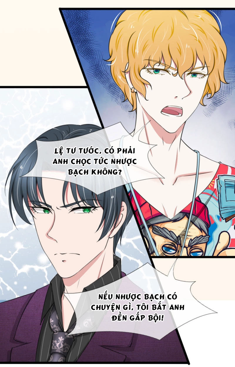 Phúc Hắc Lão Công Buông Em Ra Chapter 90 - 23