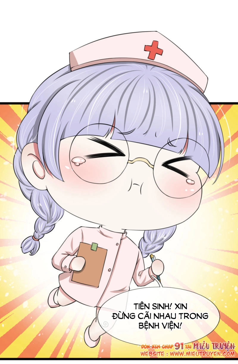 Phúc Hắc Lão Công Buông Em Ra Chapter 90 - 24