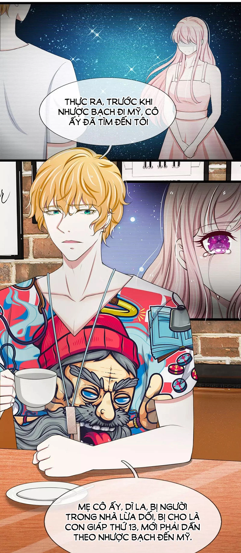 Phúc Hắc Lão Công Buông Em Ra Chapter 91 - 5