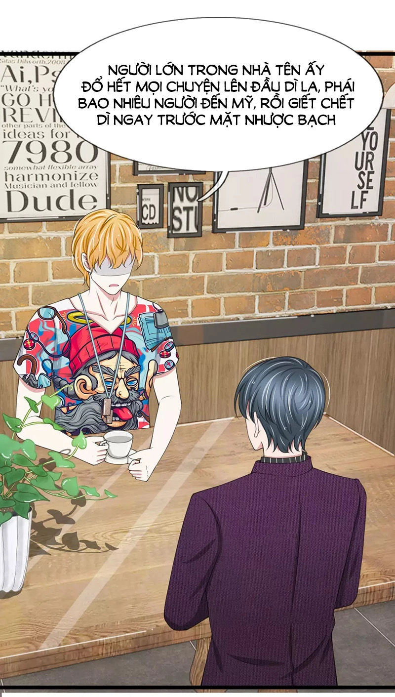 Phúc Hắc Lão Công Buông Em Ra Chapter 91 - 8