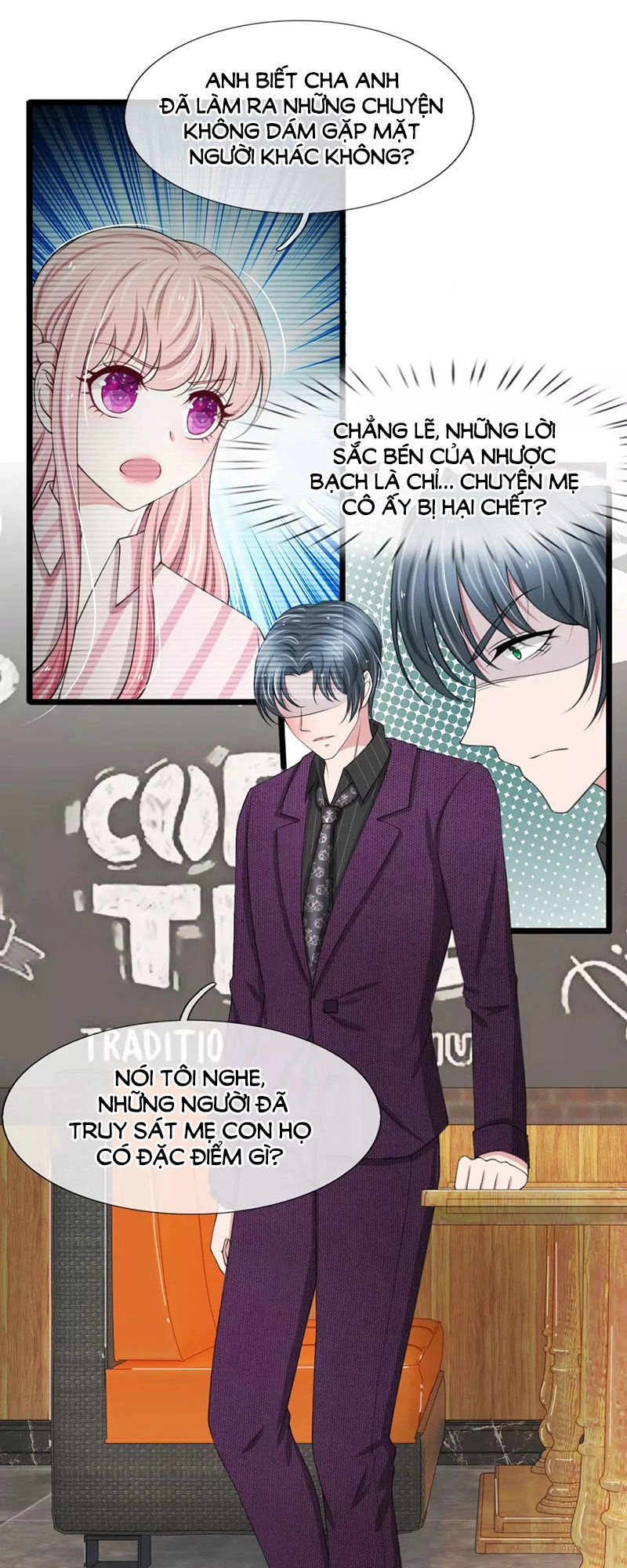 Phúc Hắc Lão Công Buông Em Ra Chapter 91 - 14