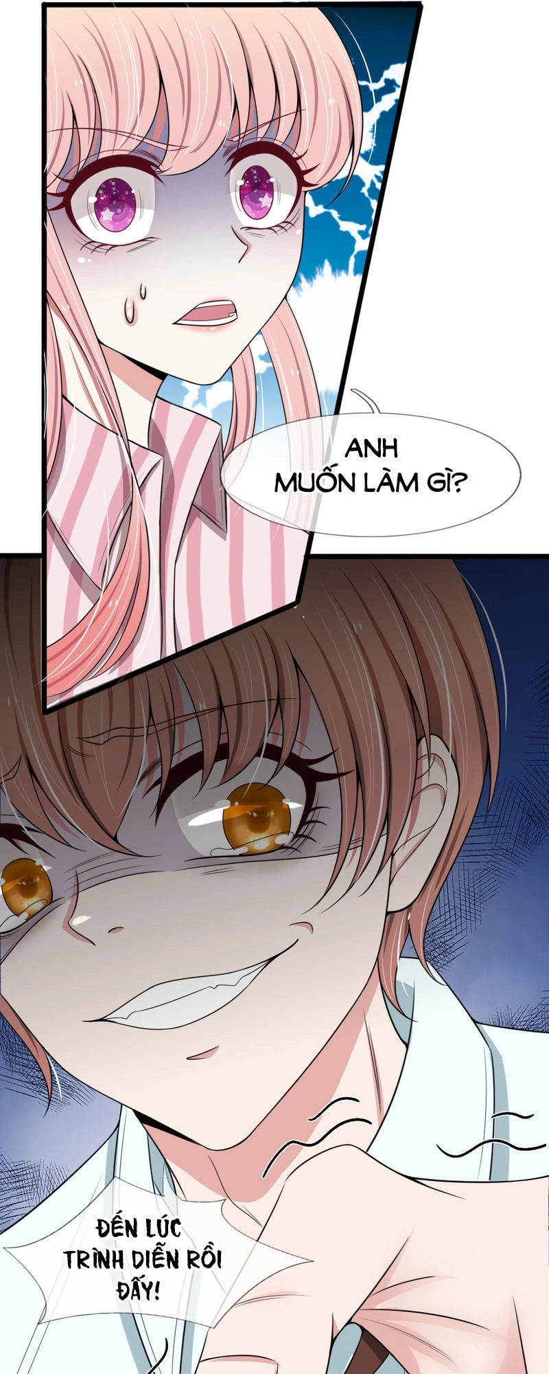 Phúc Hắc Lão Công Buông Em Ra Chapter 91 - 35