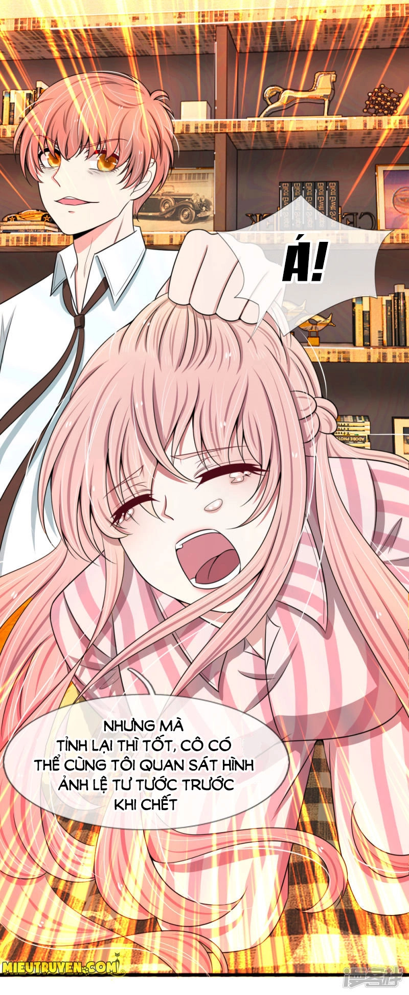 Phúc Hắc Lão Công Buông Em Ra Chapter 92 - 5