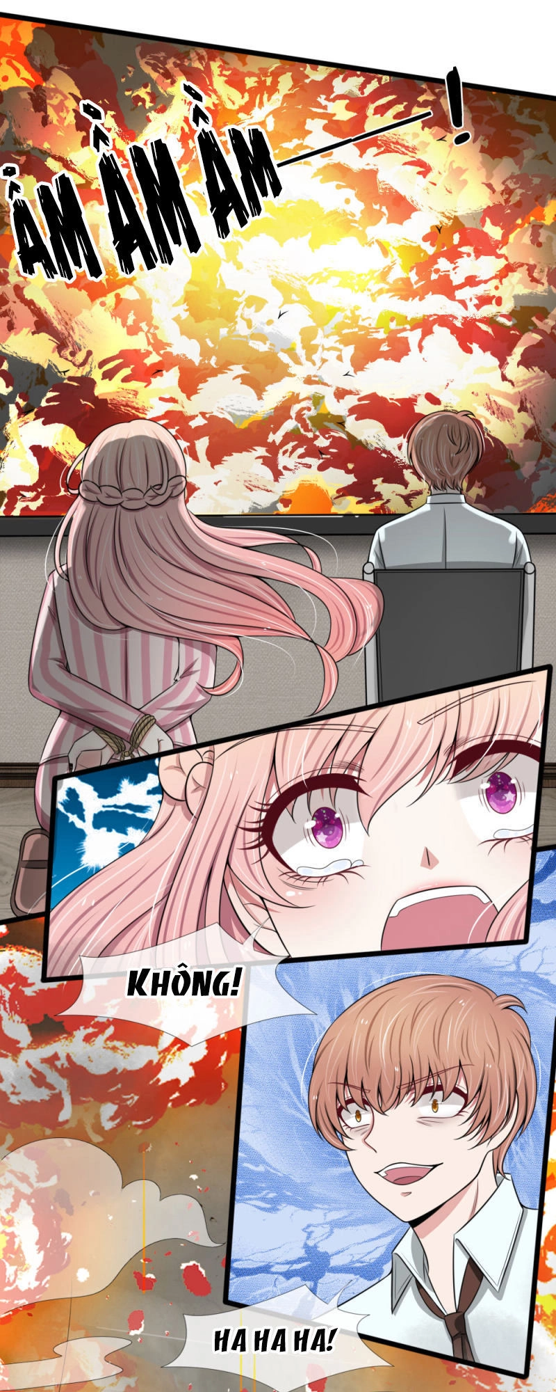 Phúc Hắc Lão Công Buông Em Ra Chapter 92 - 12