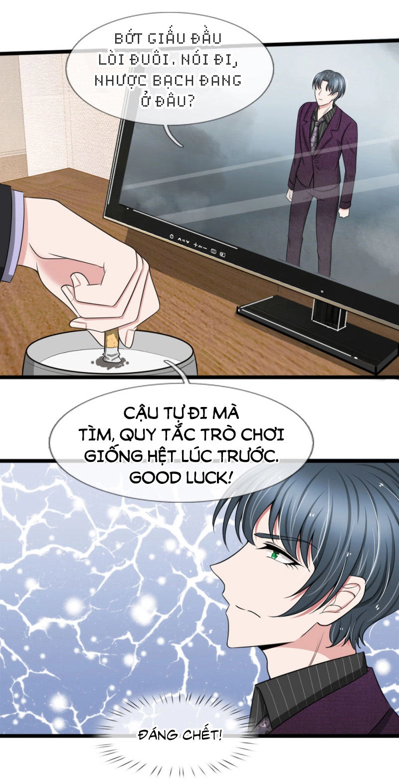 Phúc Hắc Lão Công Buông Em Ra Chapter 92 - 16